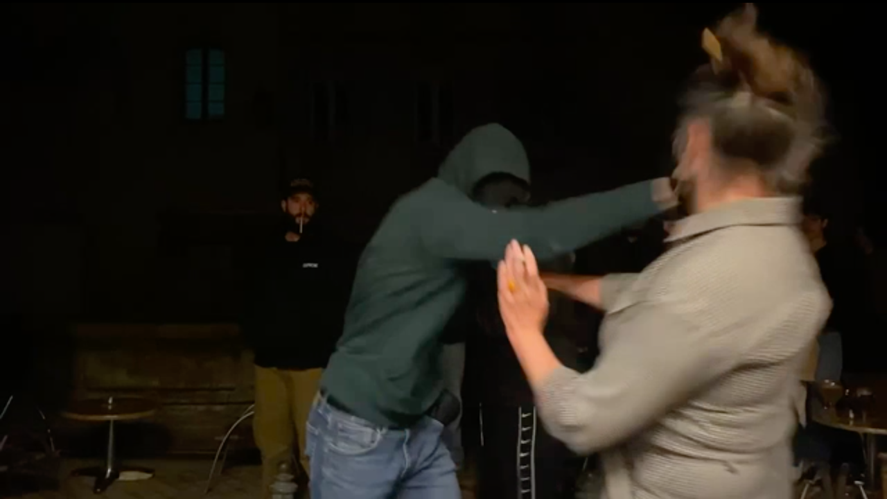 Onze militants d’extrême droite condamnés pour des violences à Albi