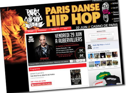 Hip hop live 2019 casino de paris