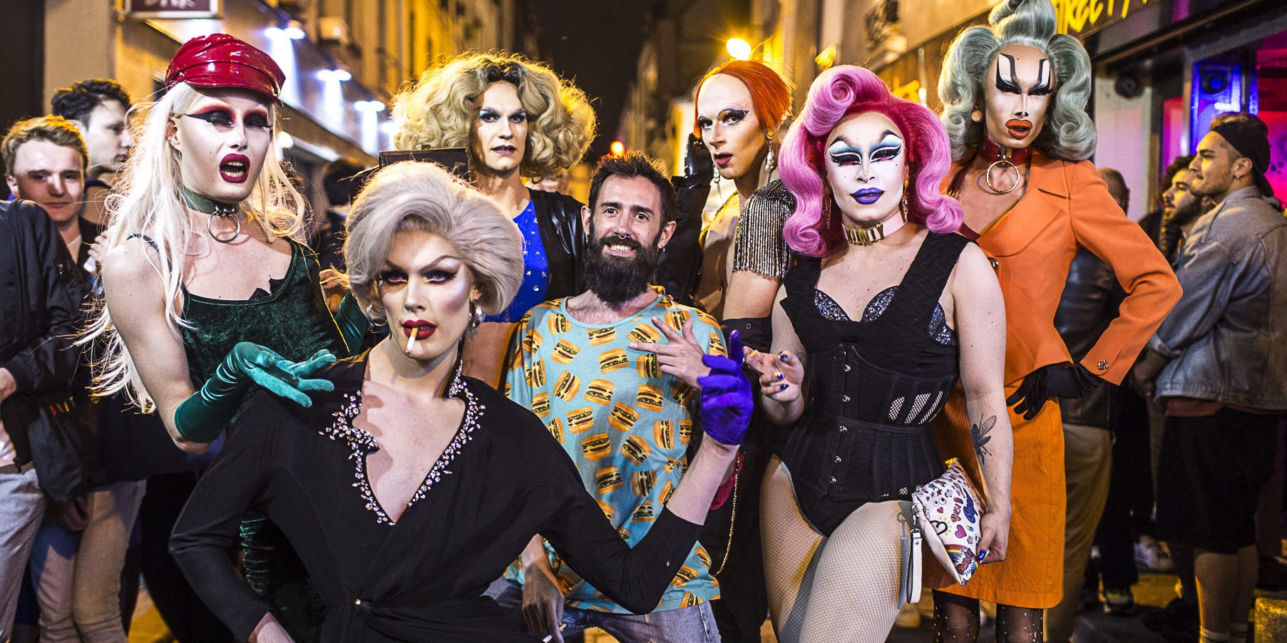 drag queen europe tour