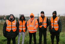 Amazon, essonne, e-commerce, grèves, Syndicat, Police, drones