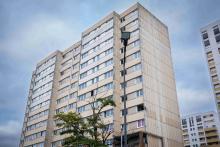 Zyed et Bouna, Clichy-sous-Bois, quartier populaire, ile de France, morts de la police, Police, discriminations, JR, injustice