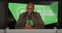 France, Société, Portrait, Aboubakar Sakanoko, quartiers populaires, Grigny, émission, talk show, présentateur, invisibles, parole, Disons-nous les choses, levée de fonds, cagnotte, financement, 