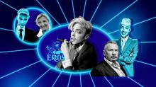 France, Société, Politique, Extrême droite, Bruno Moneroe, coming-out, patriote, rassemblement national, marine le pen, bruno attal, chanteur, la nouvelle star, candidat, télé-réalité, les anges, nabila, LGBT, homo-nationaliste, carrière, médiatisation, Sam Zirah, Marion Maréchal-Le Pen, Valeurs actuelles