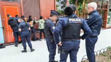 Violences policières, Police, harcelement policier, coups et blessures, val d'Oise, police municipale
