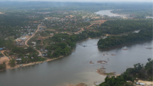 Guyane, pauvreté, Précarité, Réchauffement climatique, Ecologie, Environnement, forêt