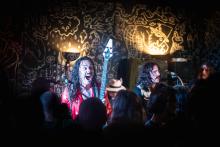 Musique, Rock, Bretagne, Jeunesse, reportage, salle de concert, festivals, groupe de rock, Touriste, industrie