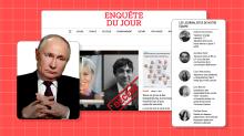 Fake News, information, Médias, Macron, complotisme, Russie, Ukraine, Politique