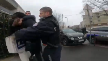 Violence, Violence policière, Bobigny, Racisme, contrôle d'identité, Procès