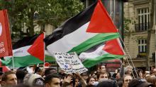urgence palestine, Dissolutions, collectif, Militantisme, gauche radicale, Islam, Musulman, Palestine, Israël, Guerre, Ministère de l'Intérieur, Retailleau