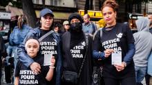 France, Société, Police, Violences policières, mort, Rayana, refus d'obtempérer, balle, tête, paris, chateau rouge, famille, combat, lutte, récit, non lieu