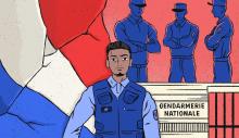 Gendarmerie, Gendarmerie Nationale, Racisme, racisme systémique, Arabes, discriminations, Harcelement, harcèlement moral