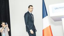 streetpress2022, Rassemblement national, Jordan Bardella, Assemblée Nationale, Macron, Budget, Parlement, le Pen, Eric Ciotti, FNSEA, Verts