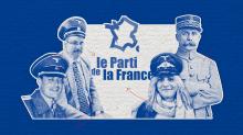 néonazi, nazis, Pétain, Jean-Marie Le Pen, Marine Le Pen, Gud, antisémitisme, Négationnisme, Racisme, Affiches, Adolf Hitler, groupe facebook