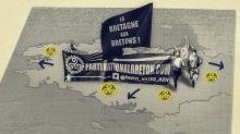 France, Société, Politique, Extrême droite, Elections, Municipales, 2026, Bretagne, PNB, Parti national breton, groupuscule, radical, agressions, violences, Ar Marvailher, Erwan Pradier, Hervé Archier, Bruno Archier