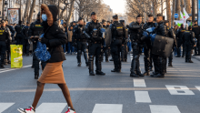 violences sexuelles, violences sexistes, sexisme, Harcelement, Manifestation, Témoignage