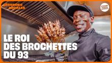 légendes locales, Restaurant, Montreuil, saint denis, brochettes, solidarité, Réseau sociaux
