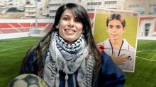 Europe, Société, Sport, Diaspora, Palestine, Foot, Football, équipe, féminin, Italie, exil, palestinienne, Natali Shaheen, vidéo, VD News, Sphera, temoignage
