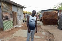 Cayenne, Guyane, bidonvilles, solidarité, habitations, insalubrité, accès à l'eau, Haïti, bâtiment, Feu, incendie, pauvreté, débrouille