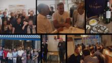 Bar, Extrême droite, Eric Zemmour, partis politiques, militants, fachosphère, fachos