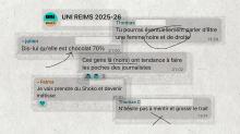 Extrême droite, syndicats étudiants, Racisme, Homophobie, sexisme, Némésis, reims, Nantes, Université, groupe WhatsApp